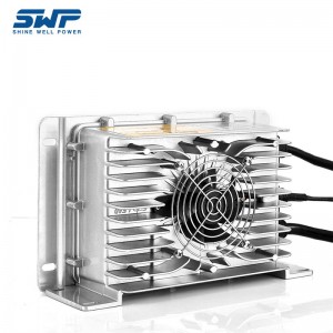 Batterie RV 60v35a Chargeur de batterie au lithium intelligent La correspondance parfaite pour les exigences de votre client NCM Battery